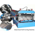 Plc Control And Hydraulic Station/passed Ce And Iso/full Automatic Sheet Roof Metal Tile Roll Forming Machine